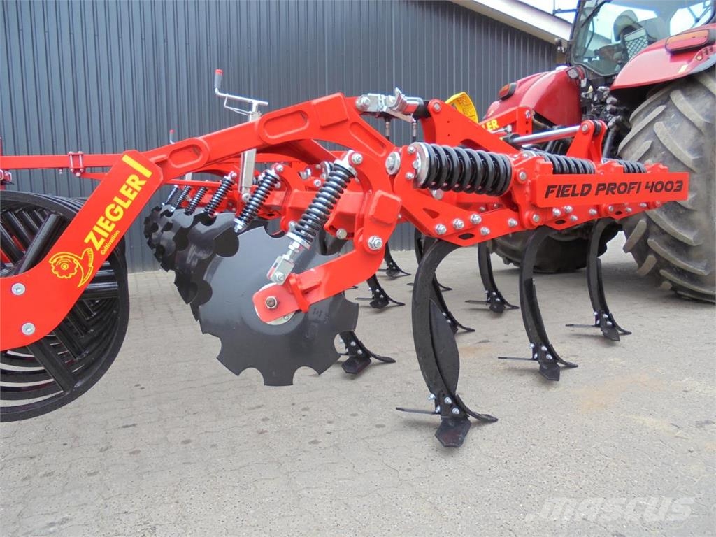 Ziegler FIELD PROFI 4M Eggen