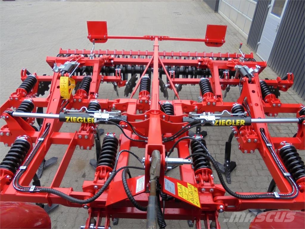 Ziegler FIELD PROFI 4M Eggen