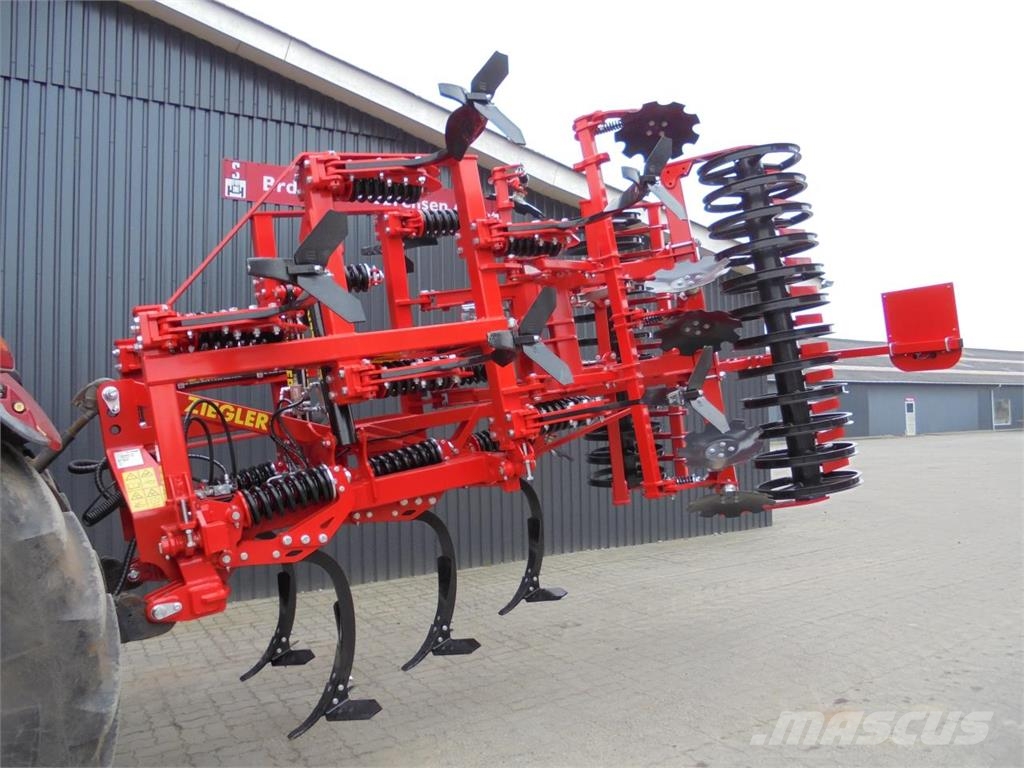 Ziegler FIELD PROFI 4M Eggen