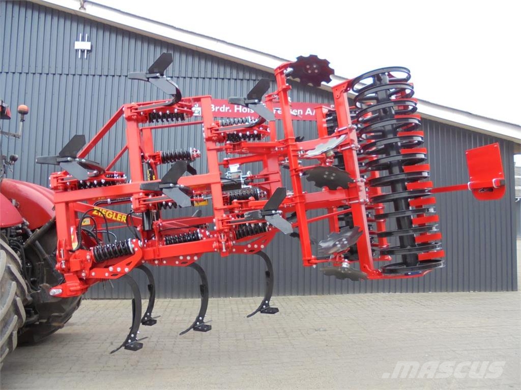 Ziegler FIELD PROFI 4M Eggen