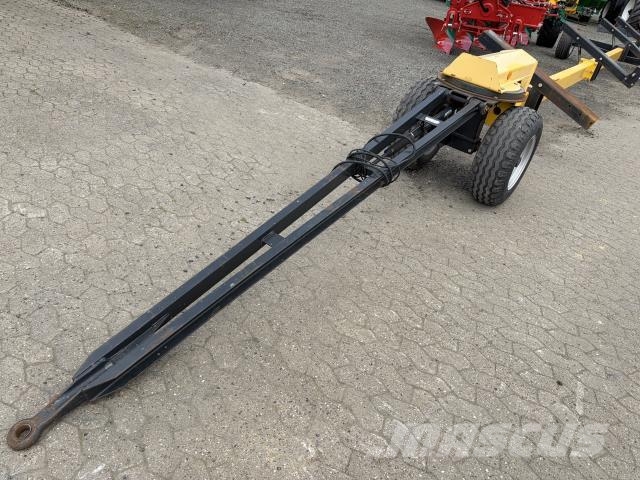 Ziegler NH 35 FOD / 10,7 M. Βαγόνια χορτονομής