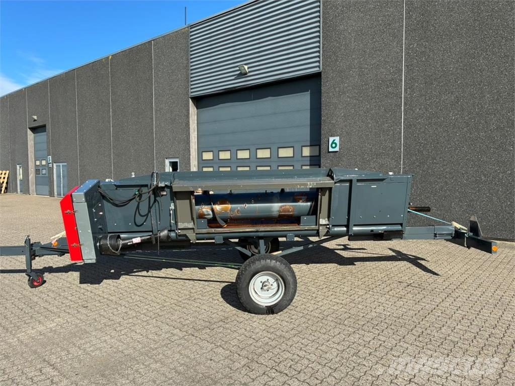 Ziegler ZP 400 Skjærebord til skurtresker