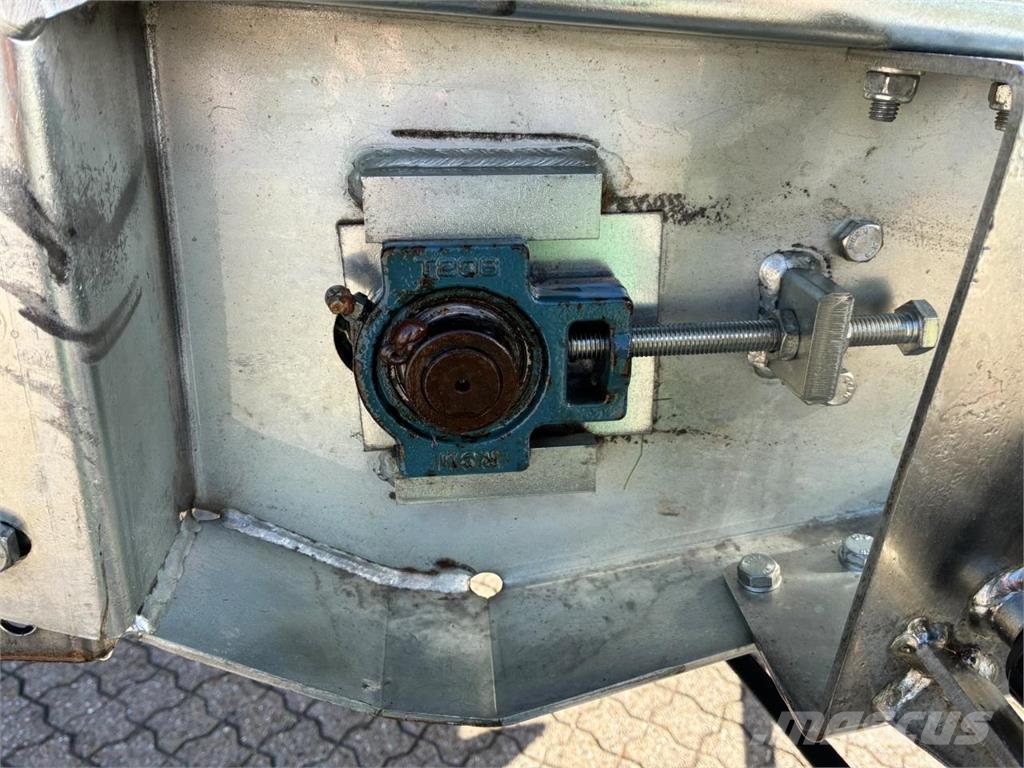 Ziegler ZP 400 Skjærebord til skurtresker