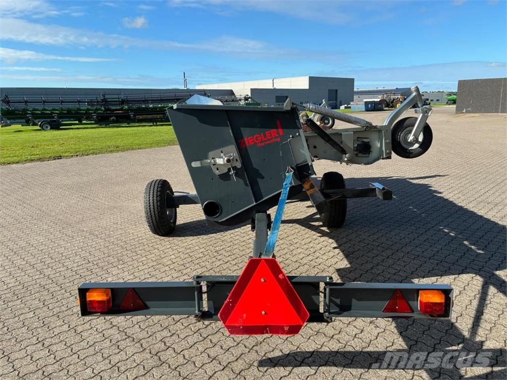 Ziegler ZP 400 Skjærebord til skurtresker