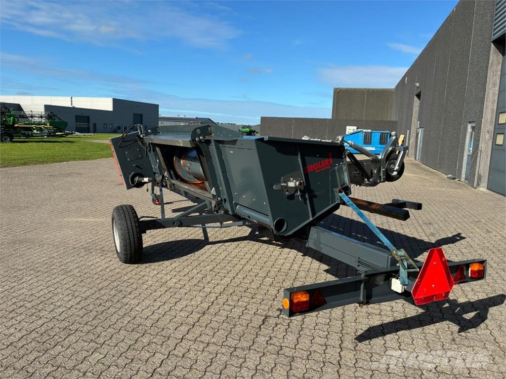 Ziegler ZP 400 Skjærebord til skurtresker