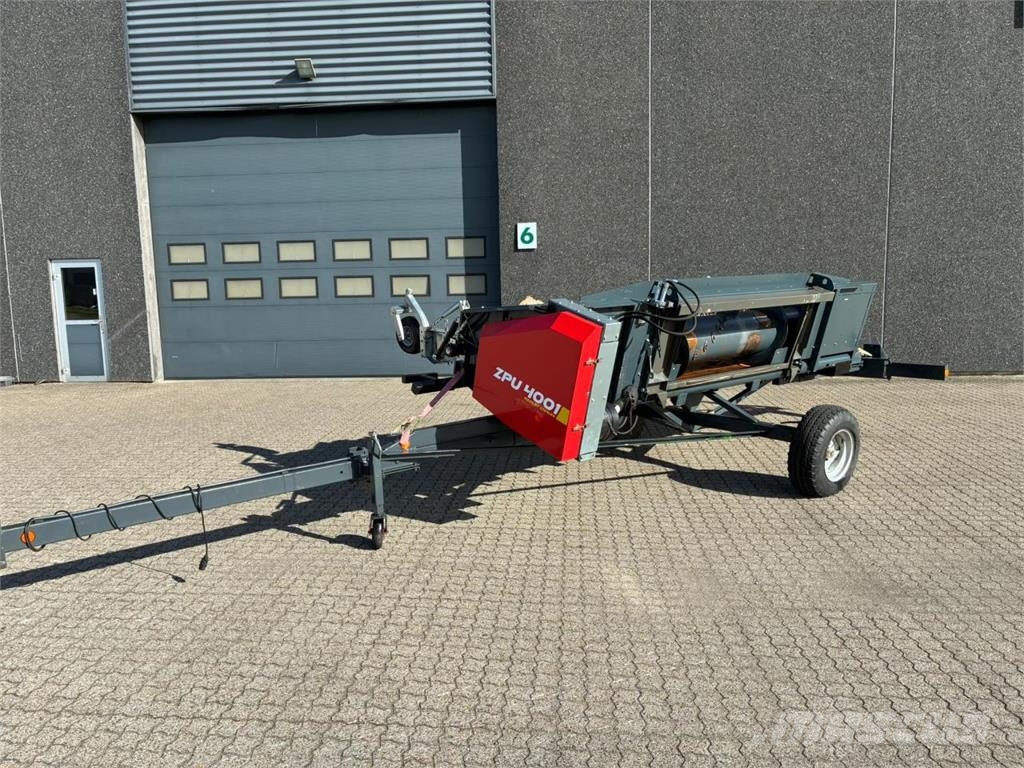 Ziegler ZP 400 Skjærebord til skurtresker