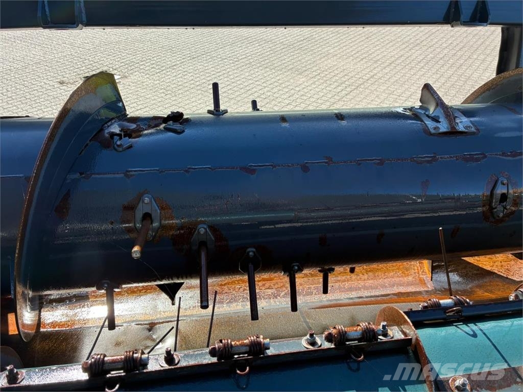 Ziegler ZP 400 Skjærebord til skurtresker