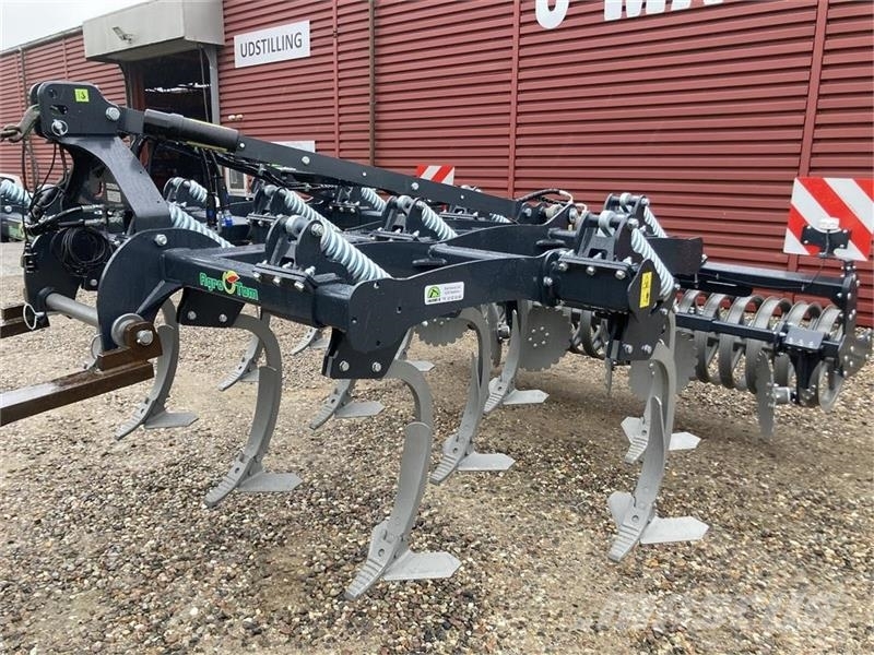 Agro-Tom 3.5 m. dybdeharve Brane