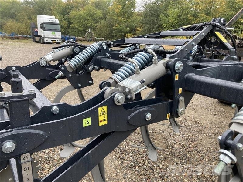 Agro-Tom 3.5 m. dybdeharve Brane