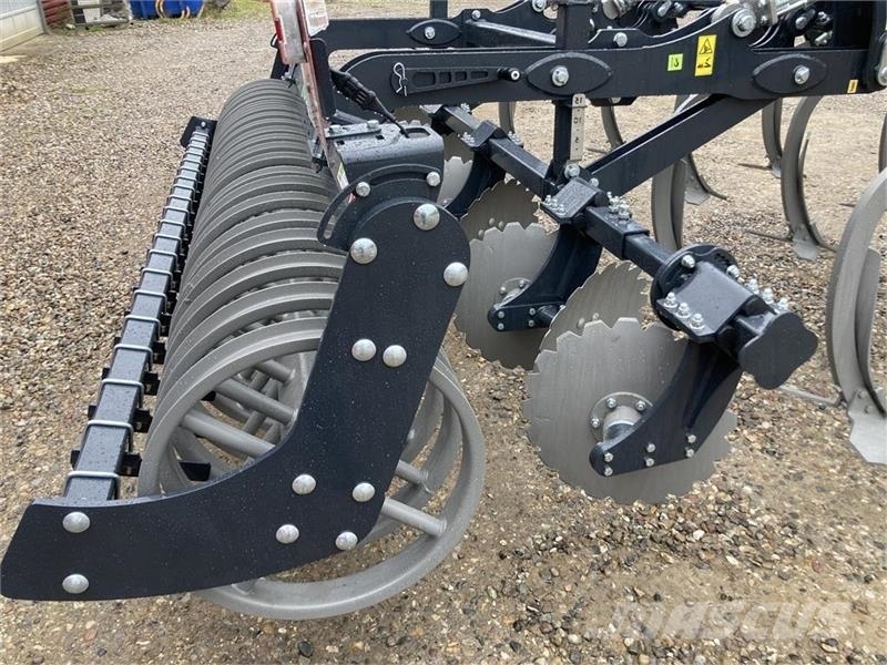 Agro-Tom 3.5 m. dybdeharve Brane