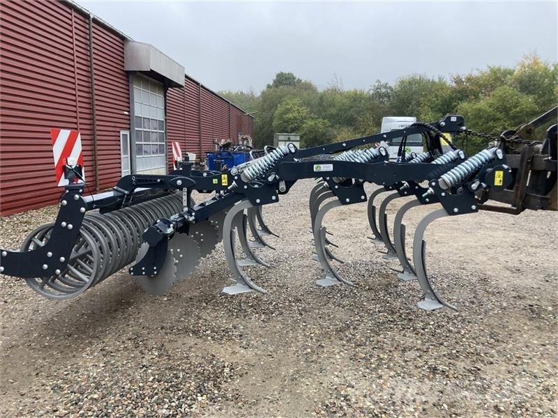 Agro-Tom 3.5 m. dybdeharve Brane