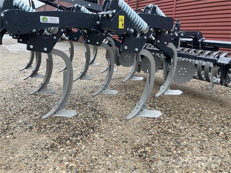 Agro-Tom 3.5 m. dybdeharve Brane