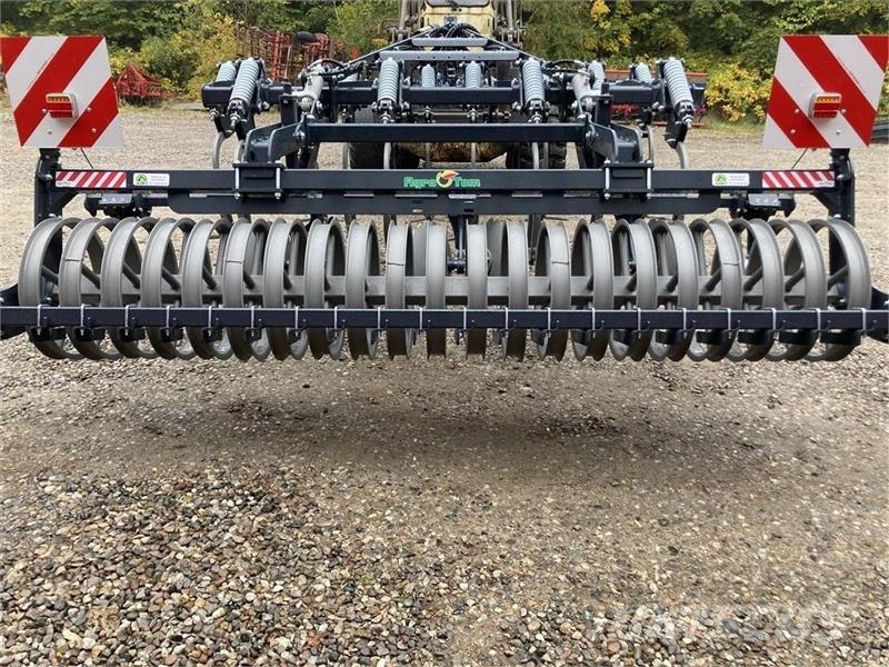 Agro-Tom 3.5 m. dybdeharve Brane