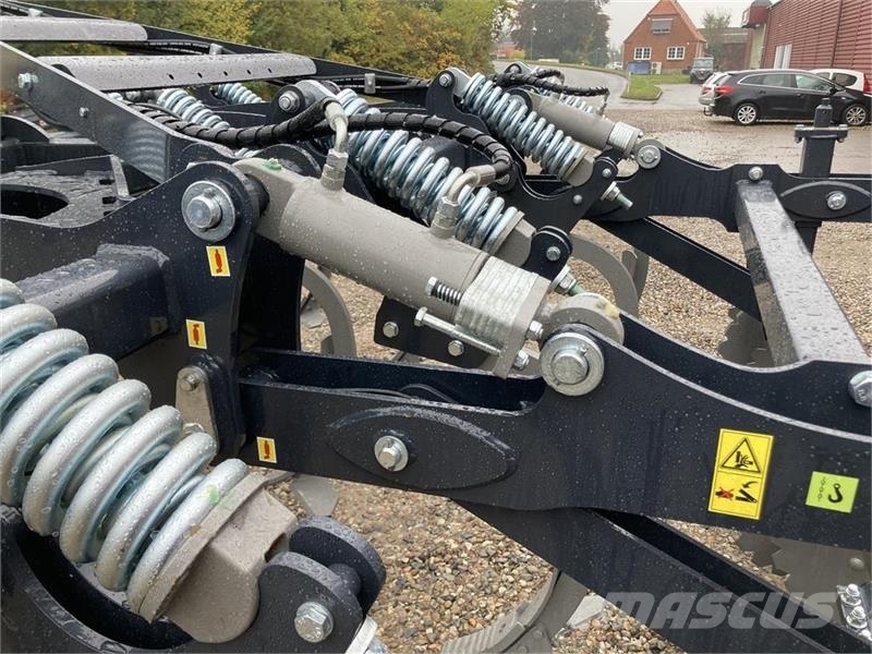 Agro-Tom 3.5 m. dybdeharve Brane