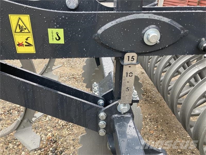 Agro-Tom 3.5 m. dybdeharve Brane
