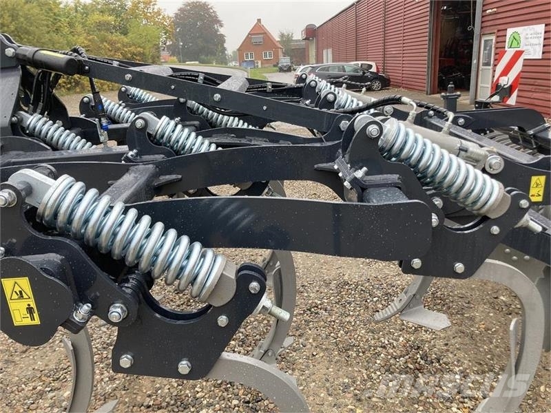Agro-Tom 3.5 m. dybdeharve Brane