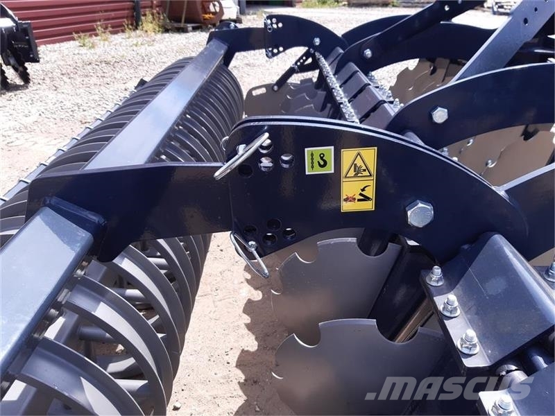 Agro - TOM 3 meters Tanjurače