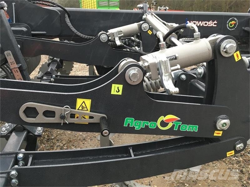 Agro-Tom 4.20 dybdeharve Brane