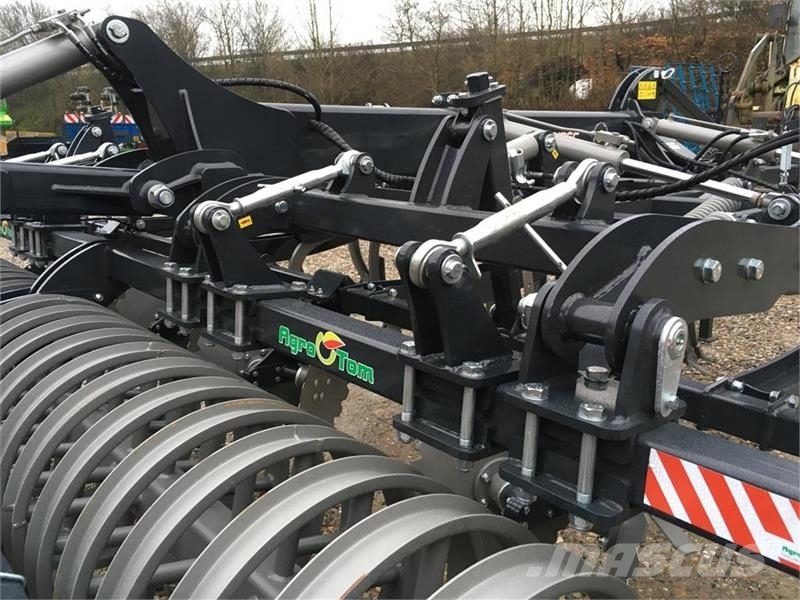 Agro-Tom 4.20 dybdeharve Brane