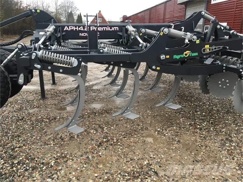 Agro-Tom 4.20 dybdeharve Brane