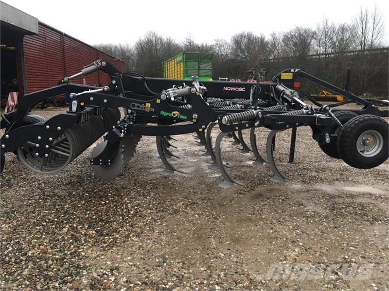 Agro-Tom 4.20 dybdeharve Brane
