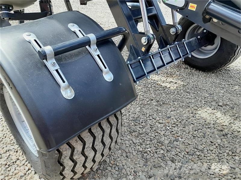 Agro - TOM 6.0 m. HD bugseret Дискові борони