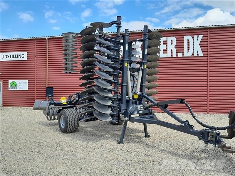 Agro - TOM 6.0 m. HD bugseret Дискові борони
