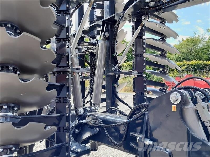 Agro - TOM 6.0 m. HD bugseret Дискові борони