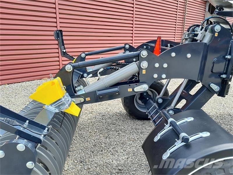 Agro - TOM 6.0 m. HD bugseret Дискові борони