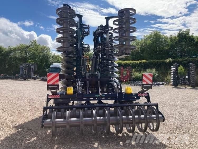 Agro - TOM 6 Meter discharve Дискові борони