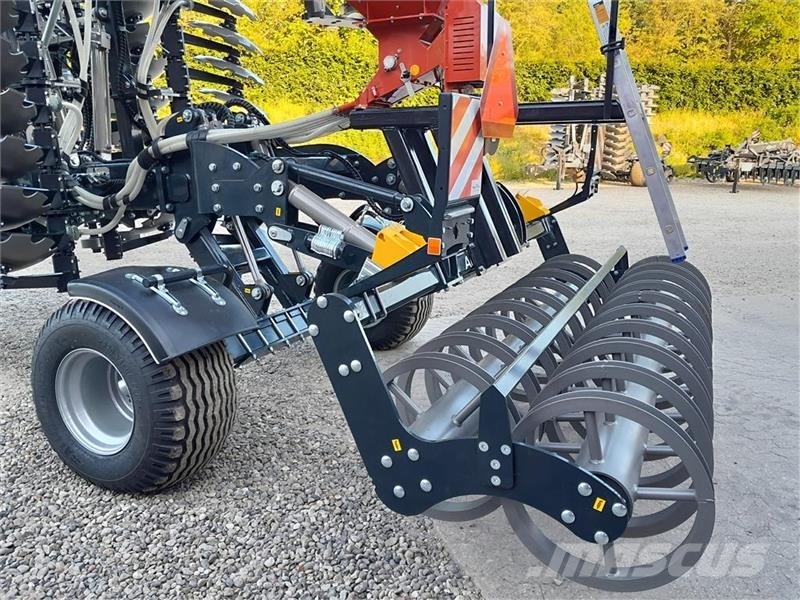 Agro - TOM 6 Meter discharve HD model med frø udstyr Дискові борони