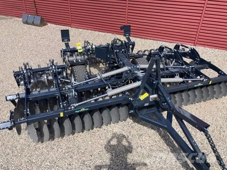 Agro - TOM 6 Meter discharve Дискові борони
