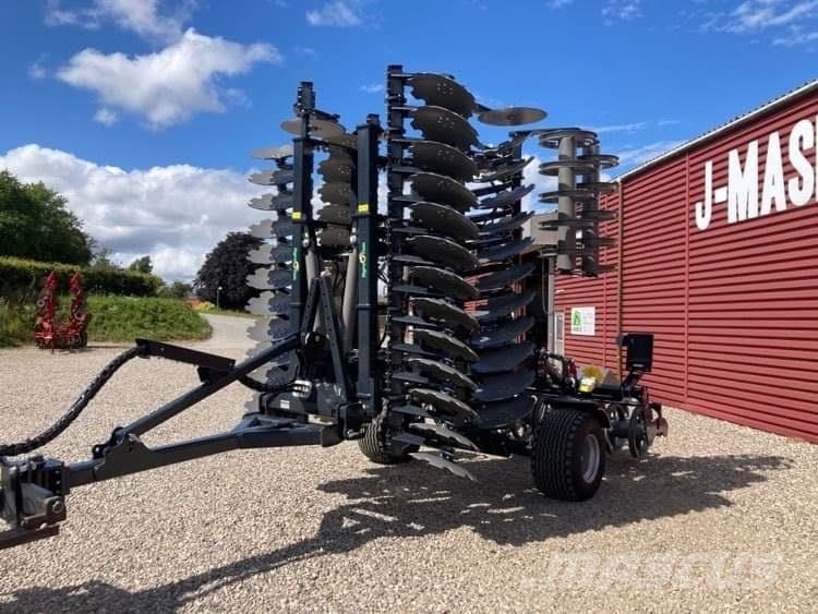 Agro - TOM 6 Meter discharve Дискові борони