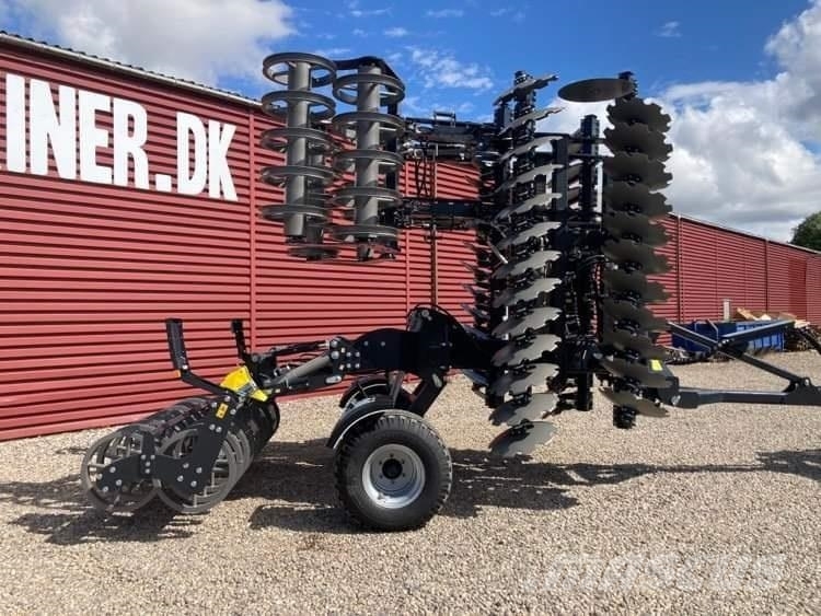 Agro - TOM 6 Meter discharve Дискові борони