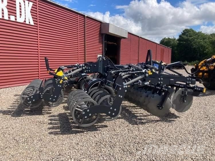 Agro - TOM 6 Meter discharve Дискові борони