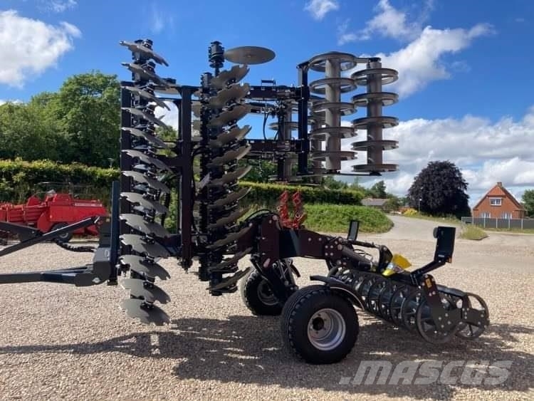 Agro - TOM 6 Meter discharve Дискові борони
