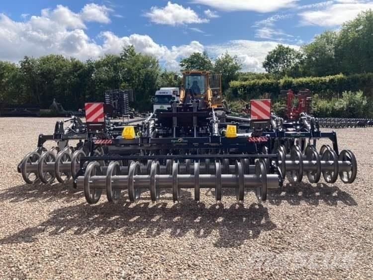 Agro - TOM 6 Meter discharve Дискові борони