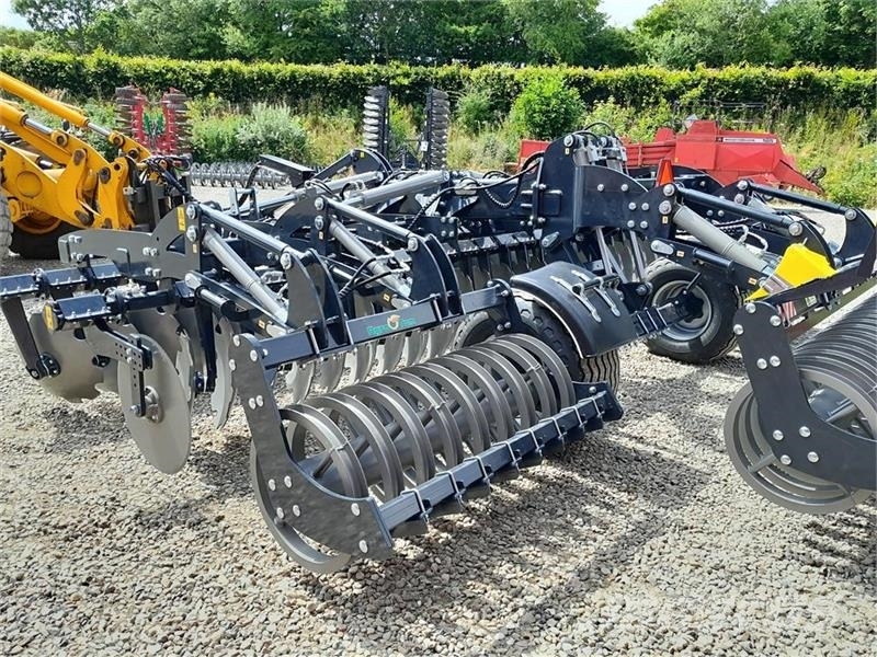 Agro - TOM 6 Meter discharve Дискові борони