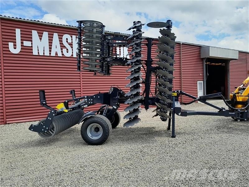 Agro - TOM 6 Meter discharve Дискові борони
