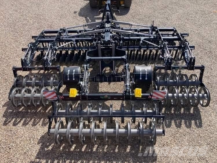 Agro - TOM 6 Meter discharve Дискові борони