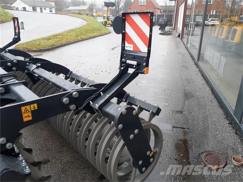 Agro - TOM ATC CrossCutter Disc Дискові борони