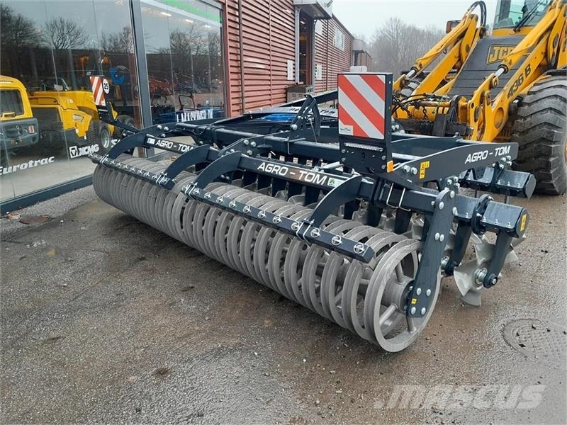 Agro - TOM ATC CrossCutter Disc Дискові борони