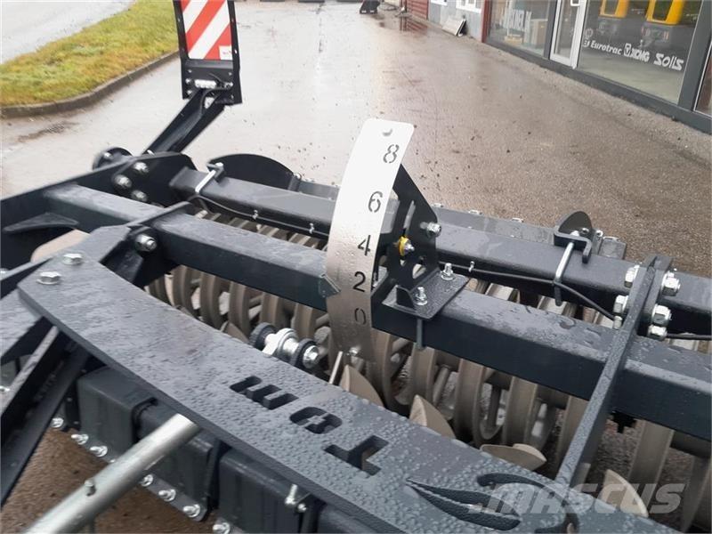Agro - TOM ATC CrossCutter Disc Дискові борони