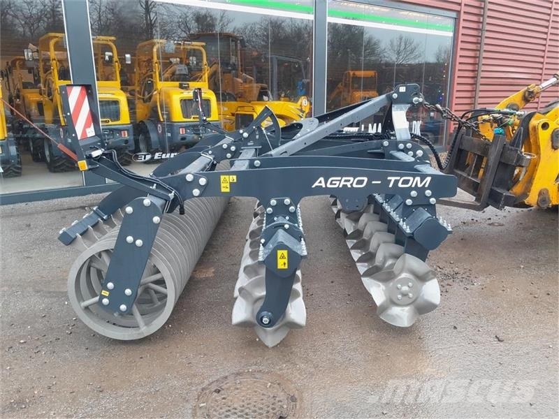 Agro - TOM ATC CrossCutter Disc Дискові борони