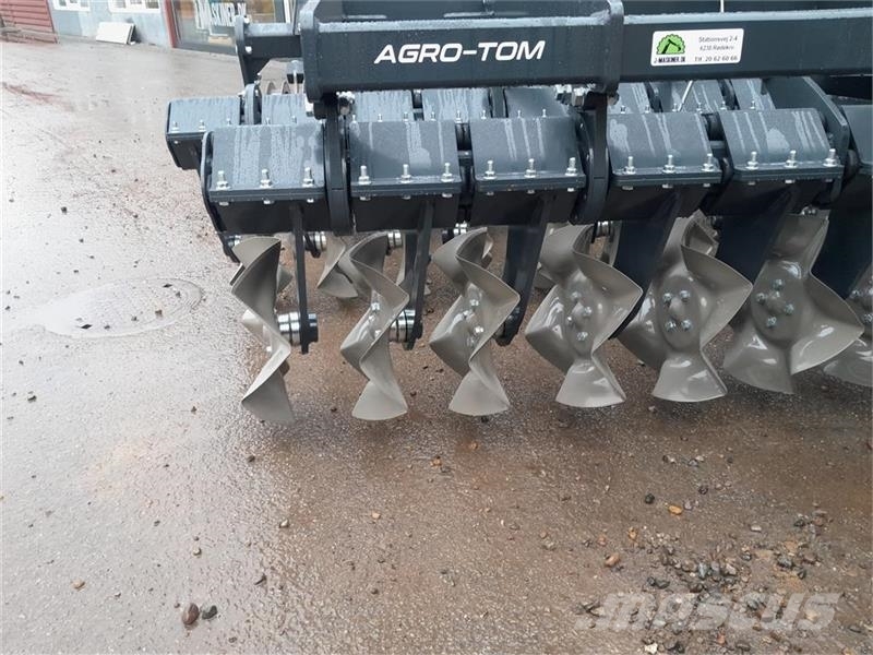 Agro - TOM ATC CrossCutter Disc Дискові борони
