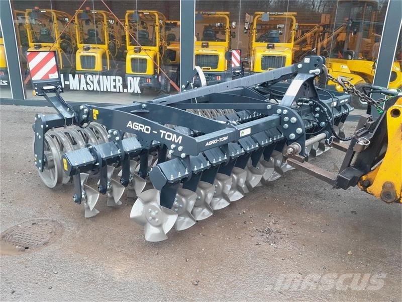Agro - TOM ATC CrossCutter Disc Дискові борони