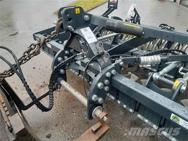Agro - TOM ATC CrossCutter Disc Дискові борони