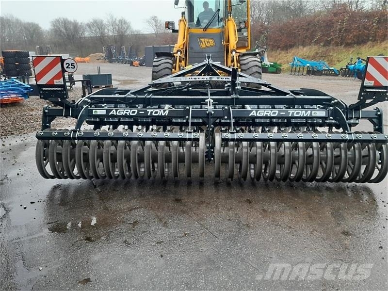 Agro - TOM ATC CrossCutter Disc Дискові борони