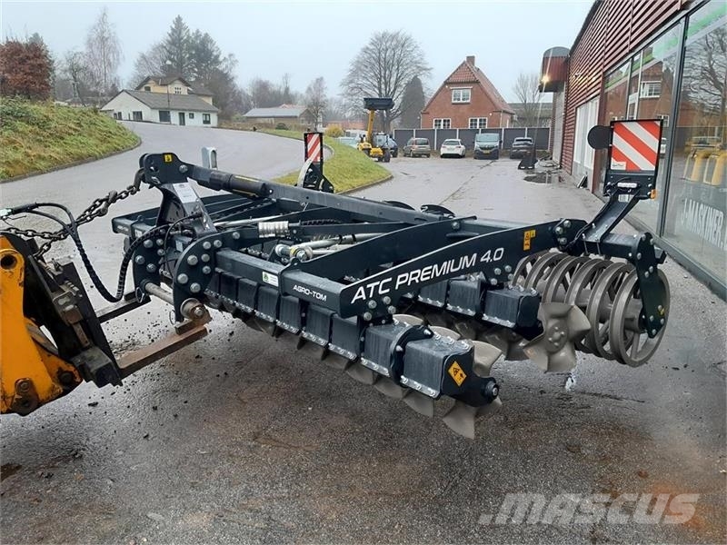 Agro - TOM ATC CrossCutter Disc Дискові борони