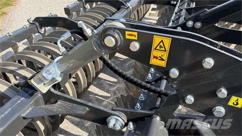 Agro - TOM ATH 4.0 Schijveneggen